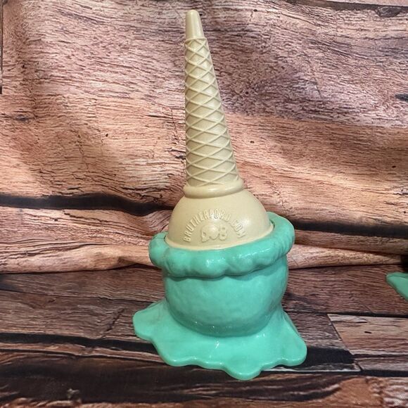 Ice Scream Man Malevolent Mintstachio Ryan Brutherford Figure 2024 Horror Toy - Picture 4 of 9